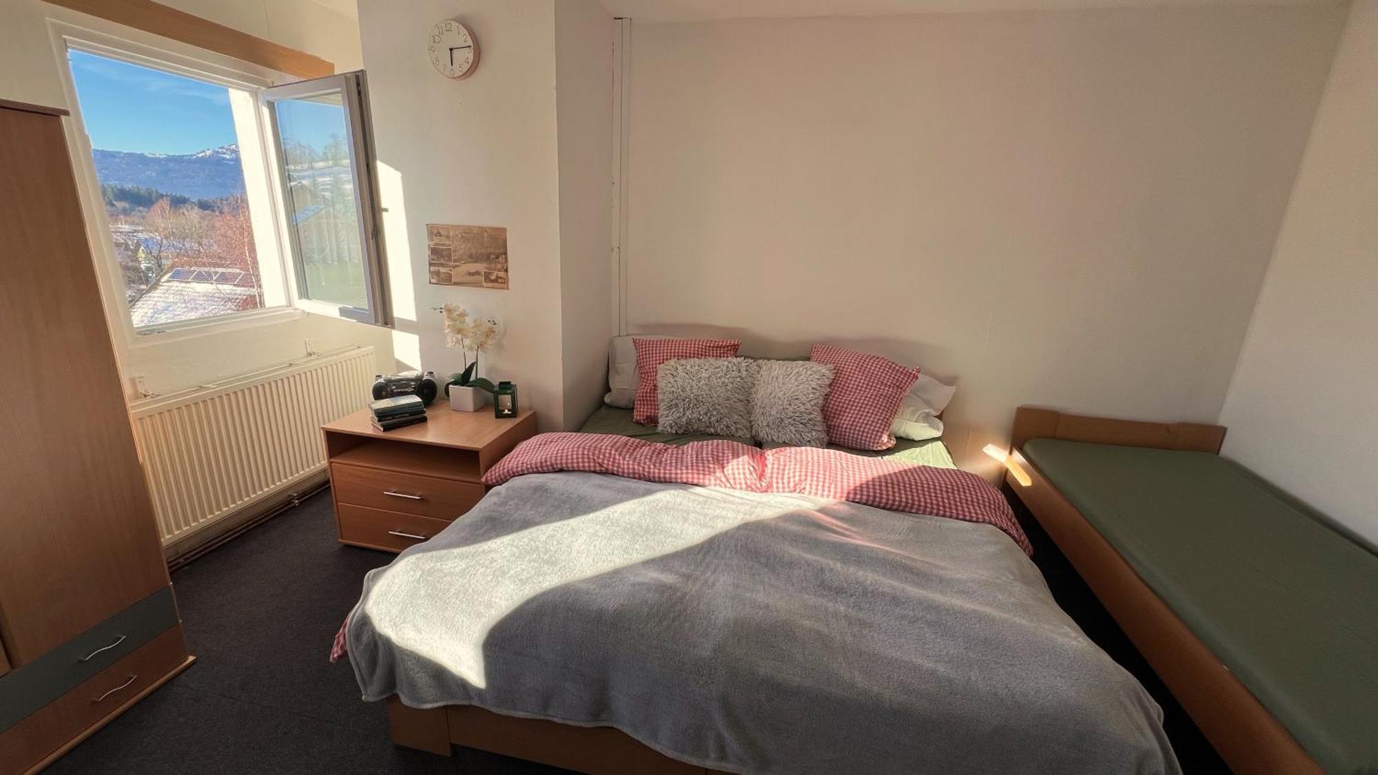 Apartmany Chata Samoty Železná Ruda Eksteriør bilde